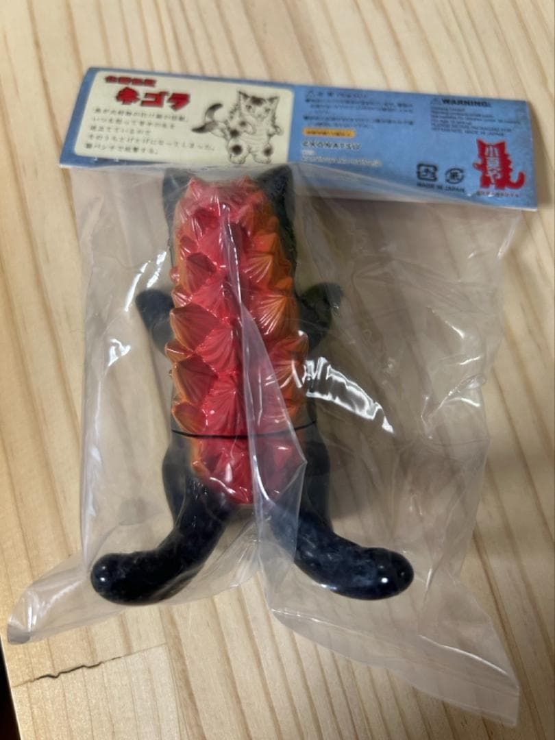 小夏屋 ネゴラ 黒猫　デザフェス45 限定品 希少こなつや 小夏や