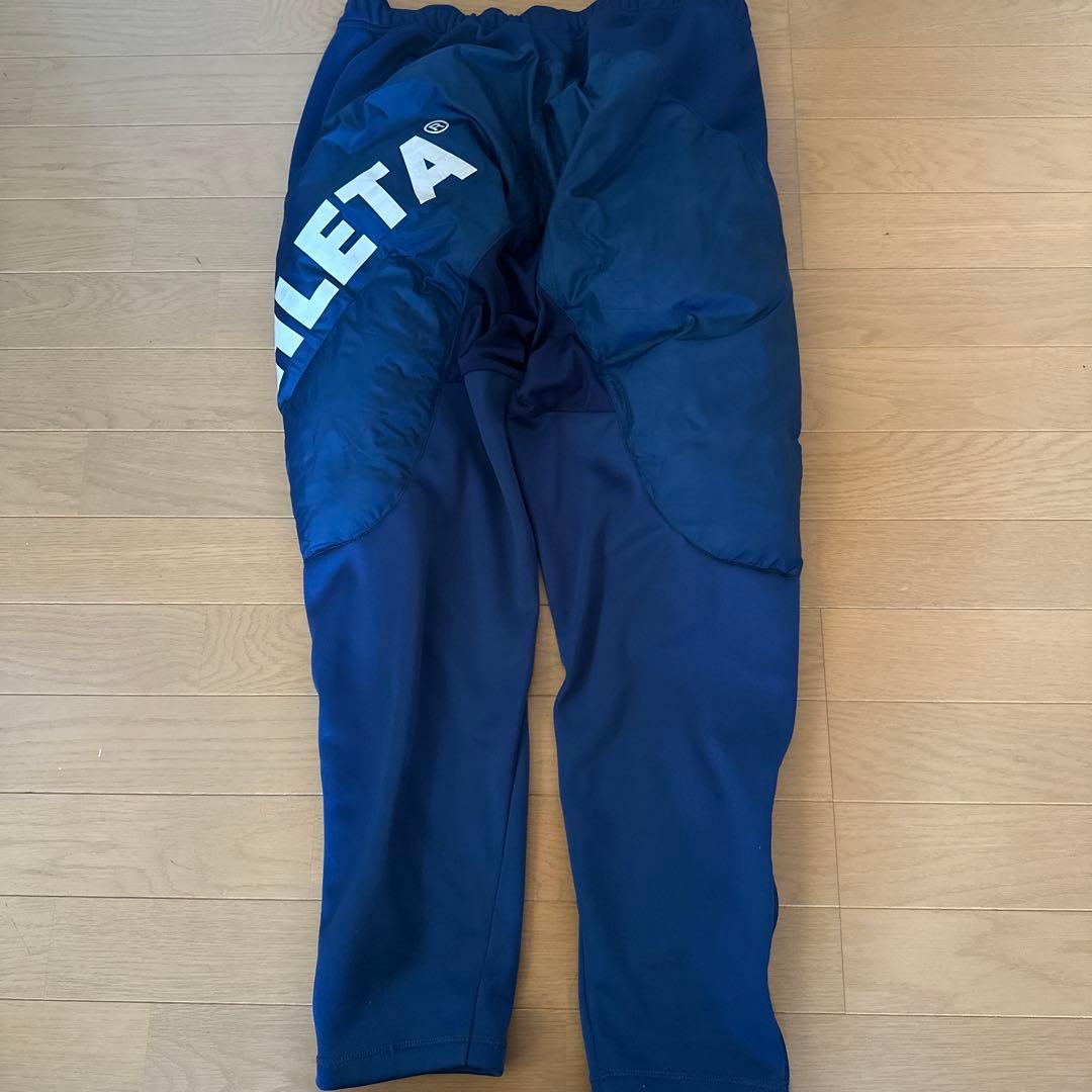 ATHLETA パディングジャケット上下Lサイズ