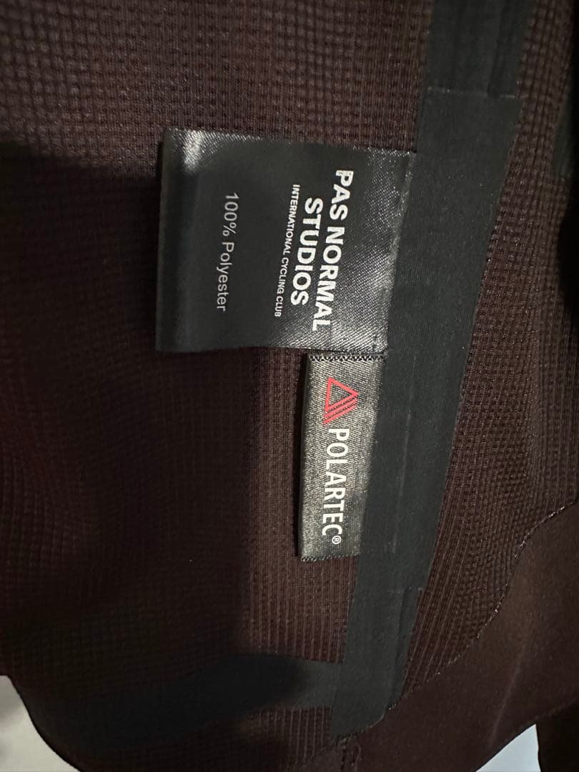 PAS NORMAL STUDIOS ジャケット XS パスノーマルスタジオ