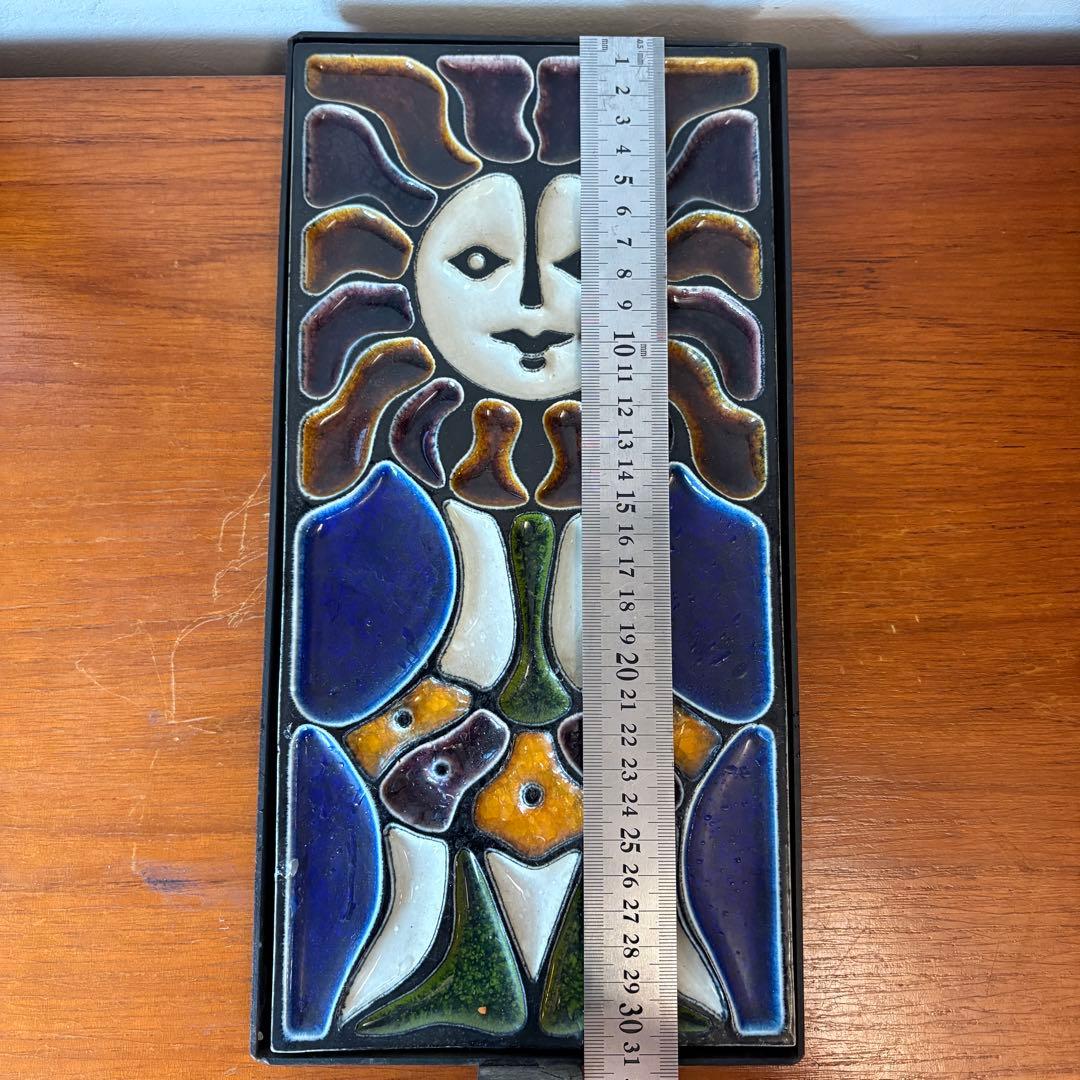 北欧　キャンドルスタンド　ノルウェー　KONRAD GALAAEN 燈台壁掛け