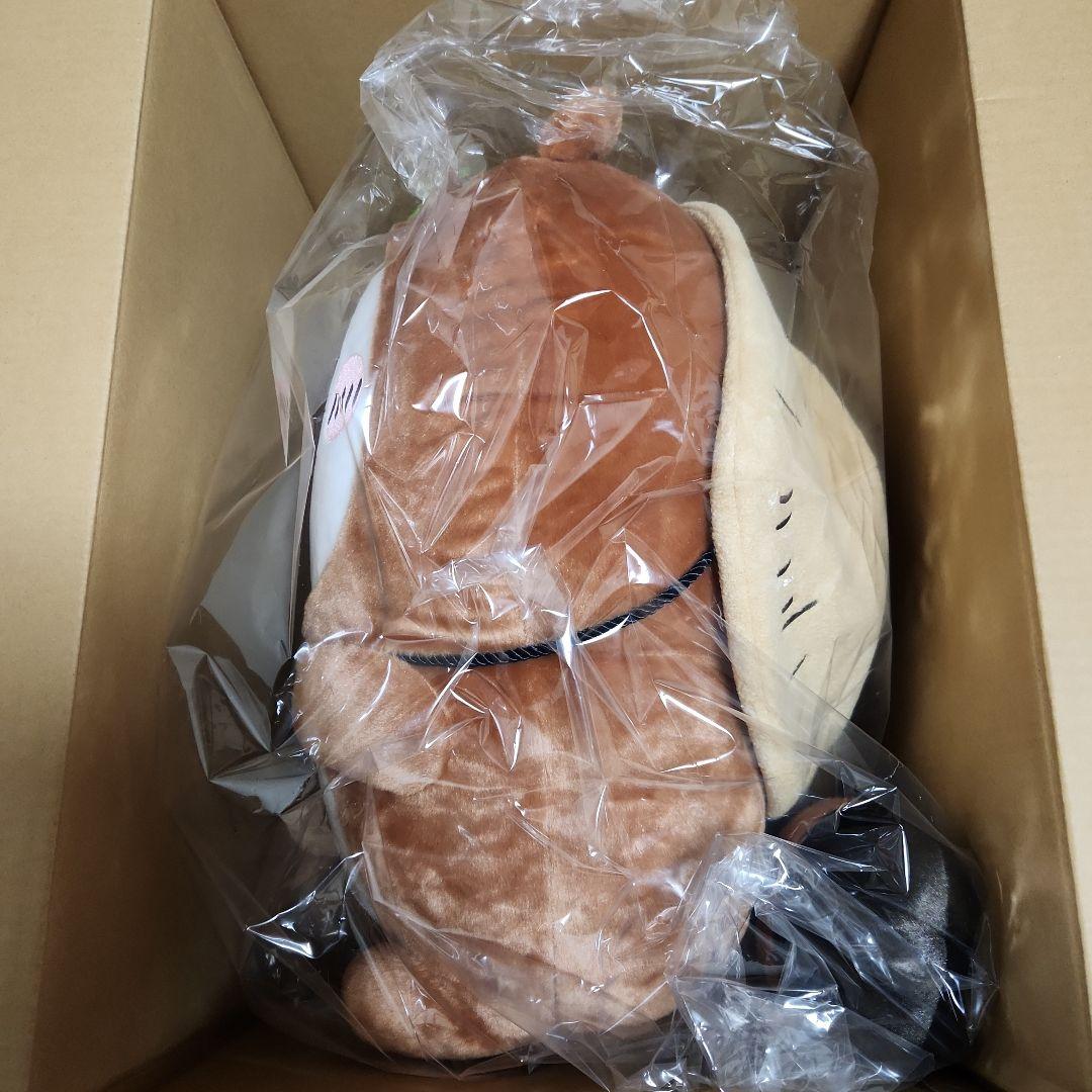 ちいかわ　たぬきだもんくじ　A賞　ちいかわ