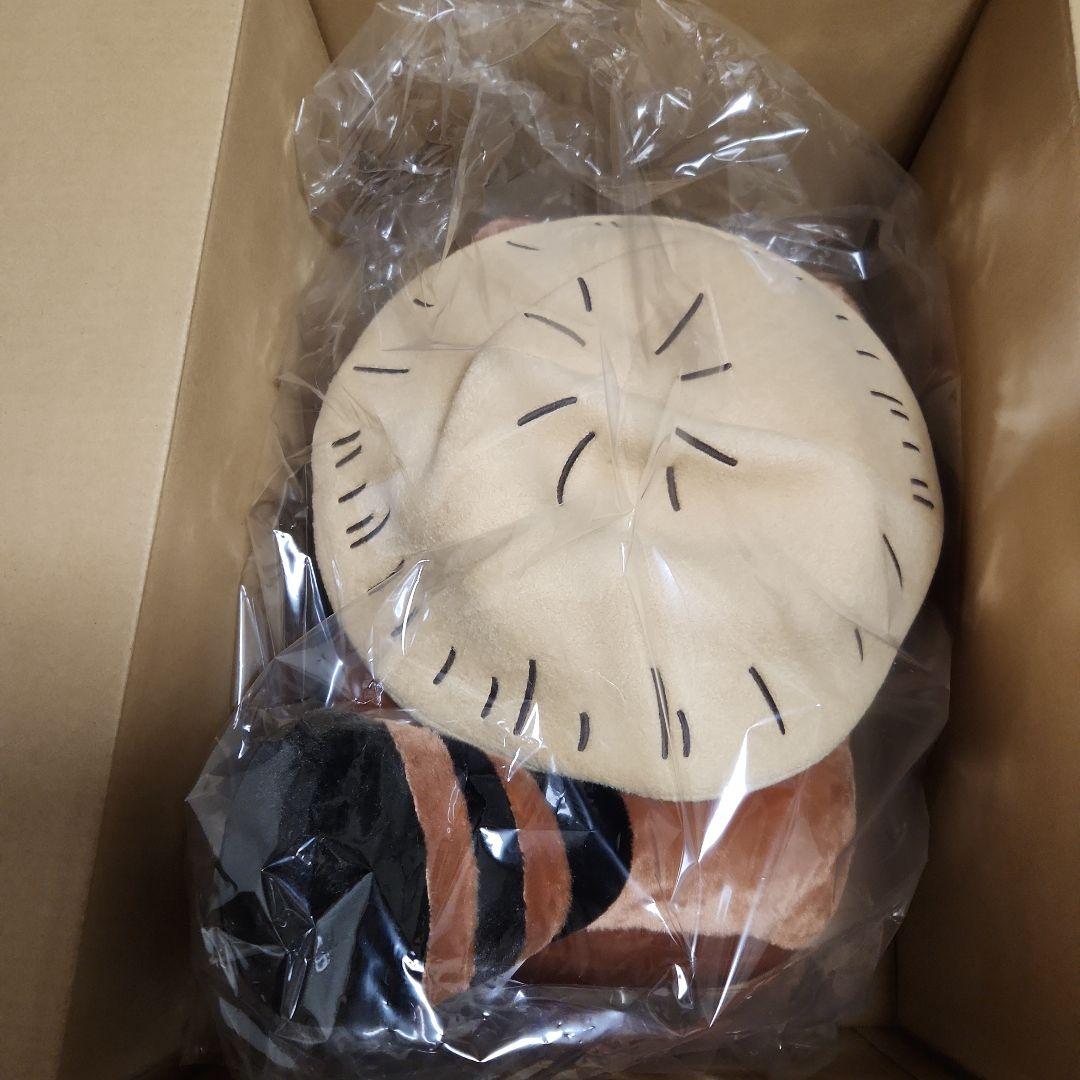 ちいかわ　たぬきだもんくじ　A賞　ちいかわ