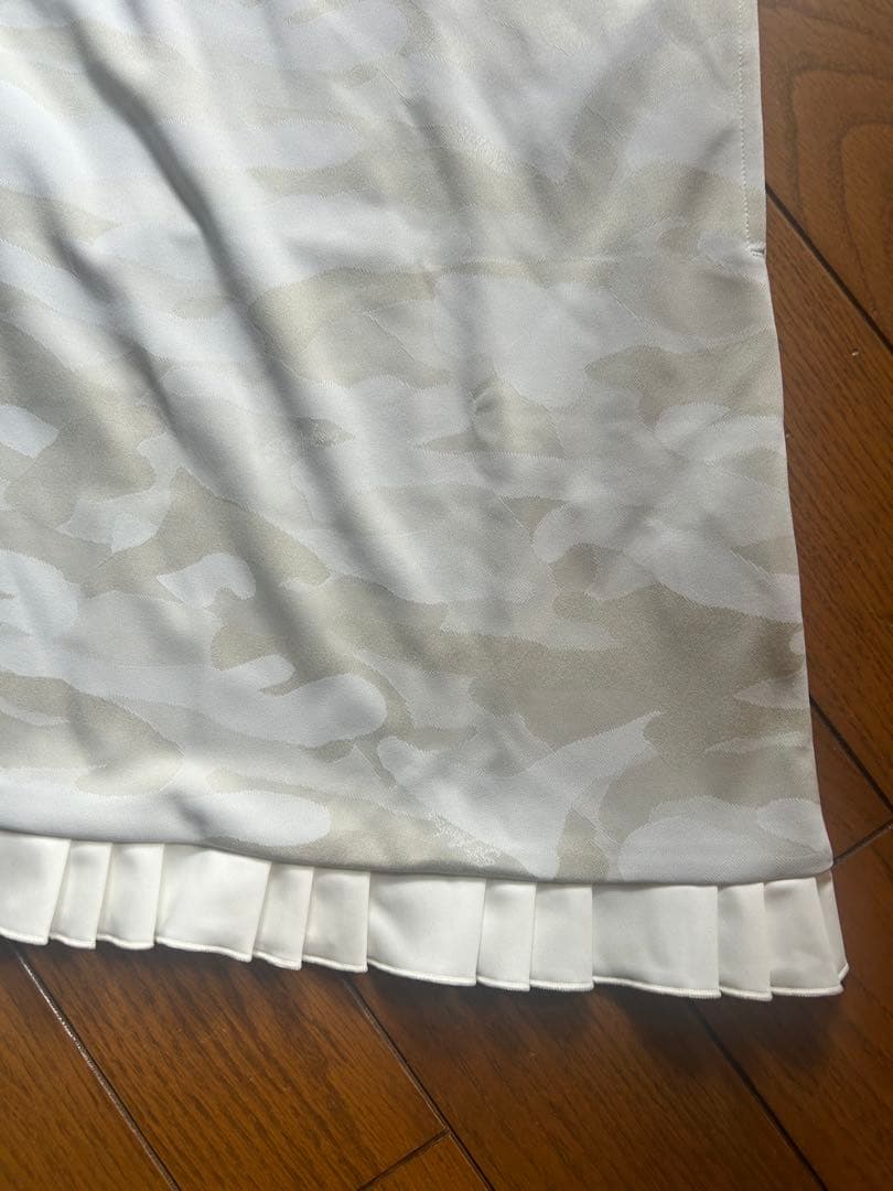 St ANDREWS カモフラージュ柄 ワンピース L