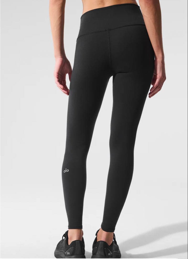 alo レギンス　ブラック　S