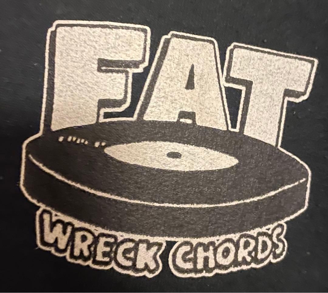 FAT 25th パーカー