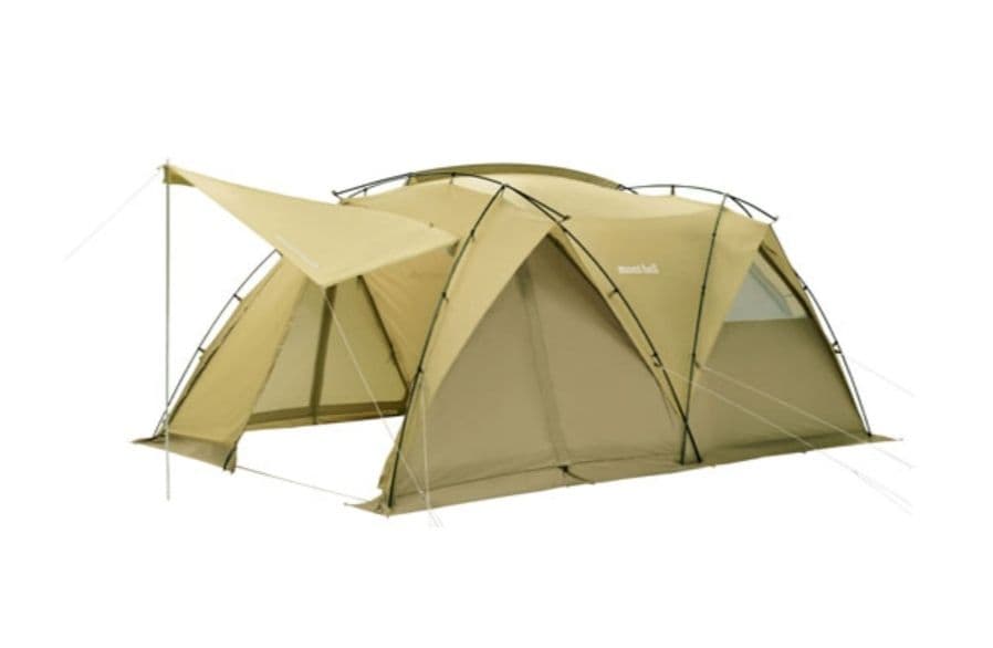 モンベル ムーンライトキャビン4