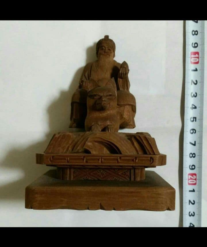 【最上稲荷】神像　仏像