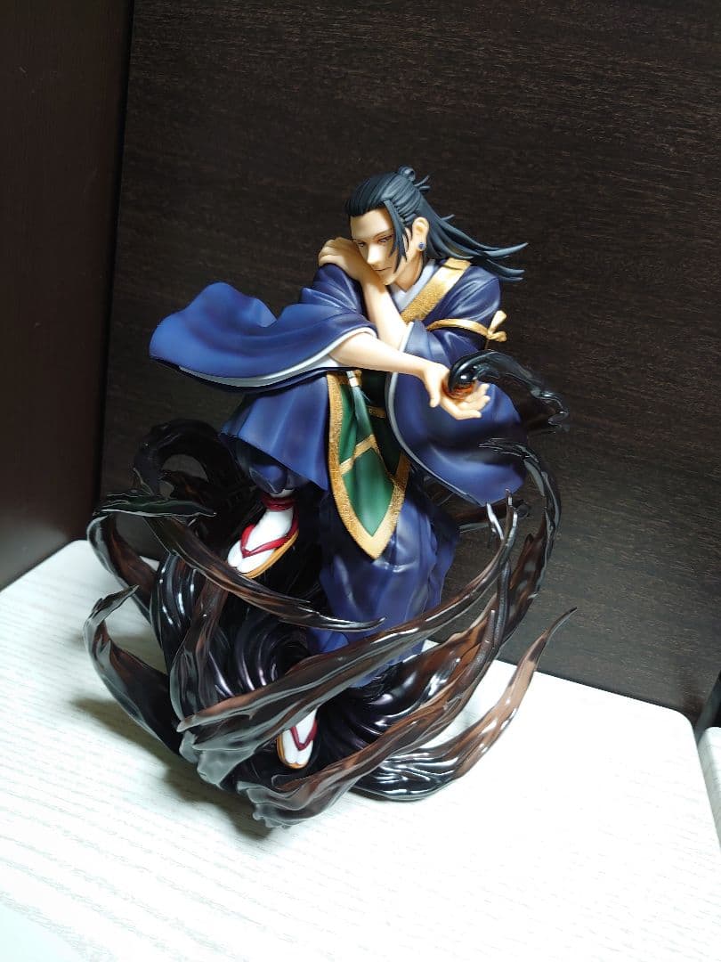 渋スク 夏油傑 フィギュア 劇場版 呪術廻戦 0