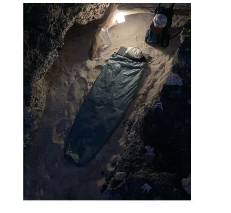 アウトドア寝具 Highland Designs TOP QUILT