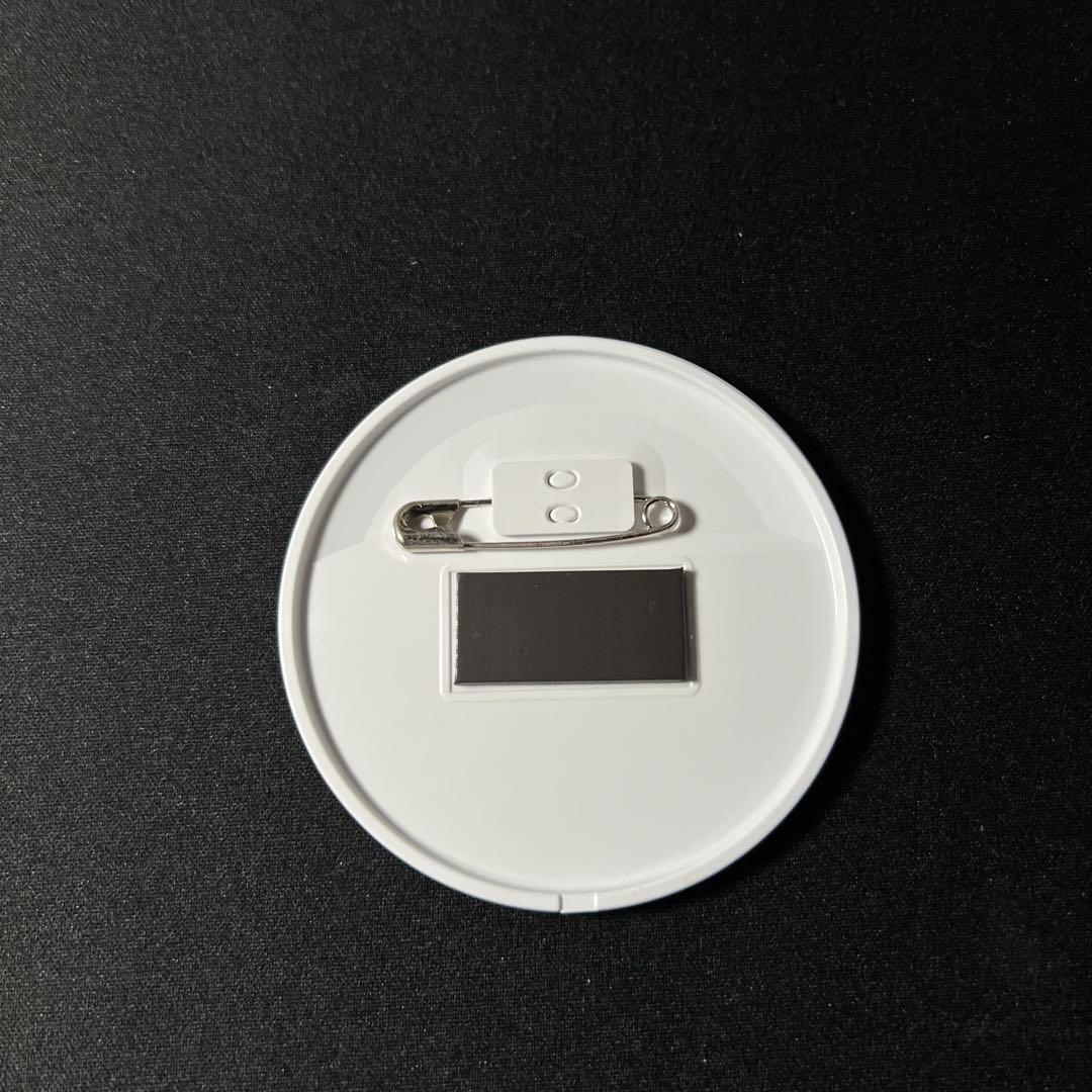 アニON 騎咲レイ マグネット付きバッジ缶バッジ アイカツスターズ！