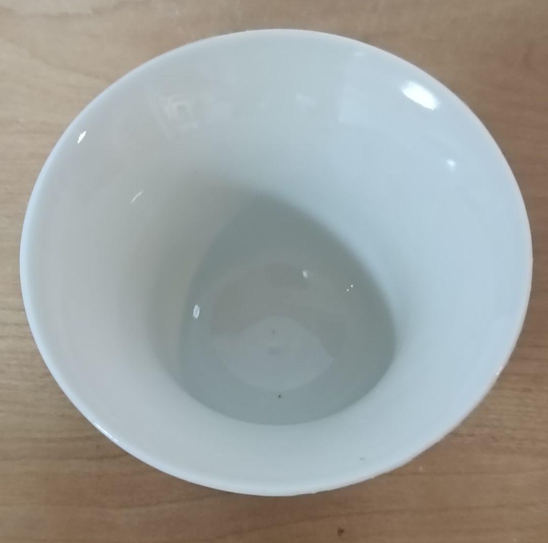 後期鍋島3個　猪口　鍋島焼　湯呑み