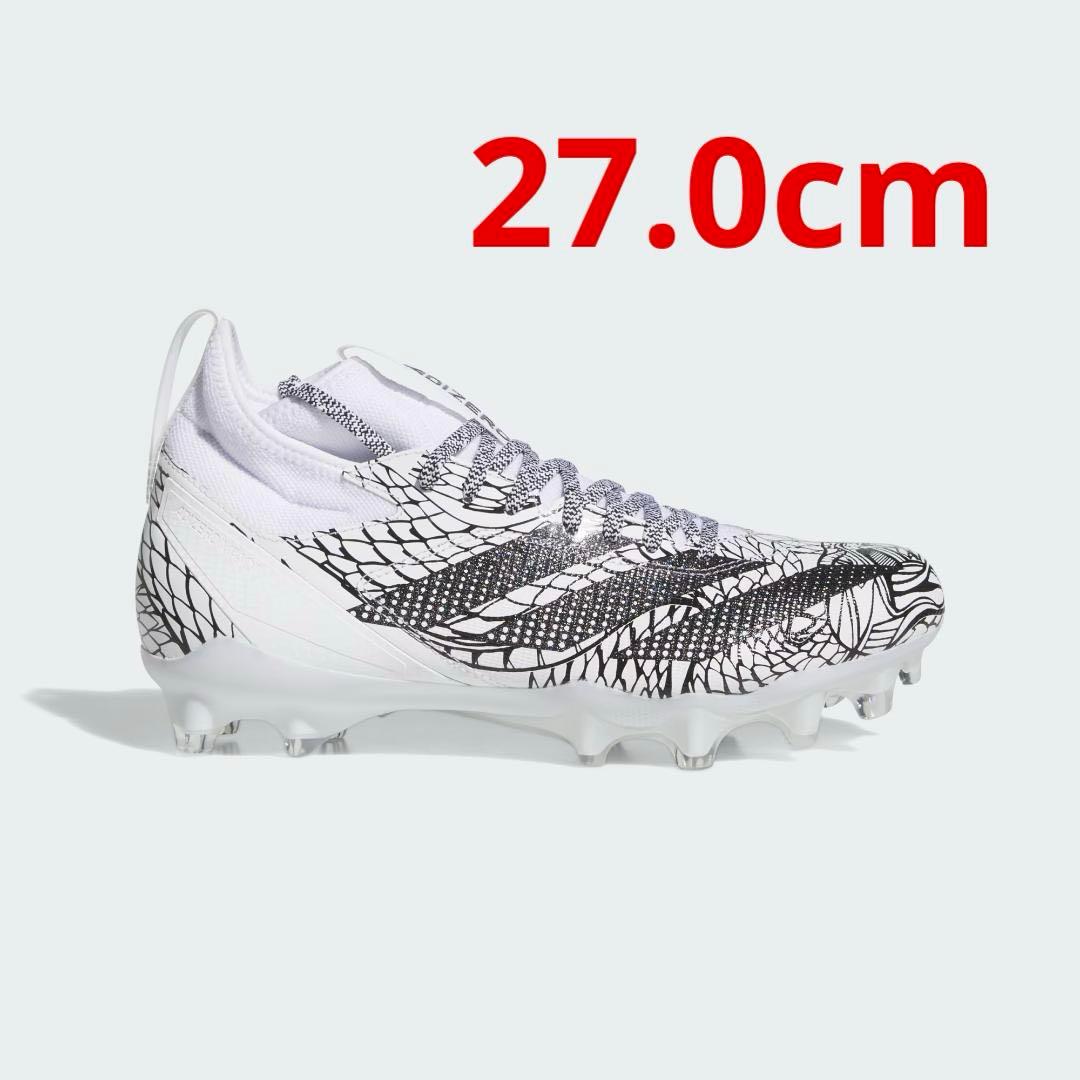 Adizero Impact Exotic Speed　WHT　27.0cm　Z