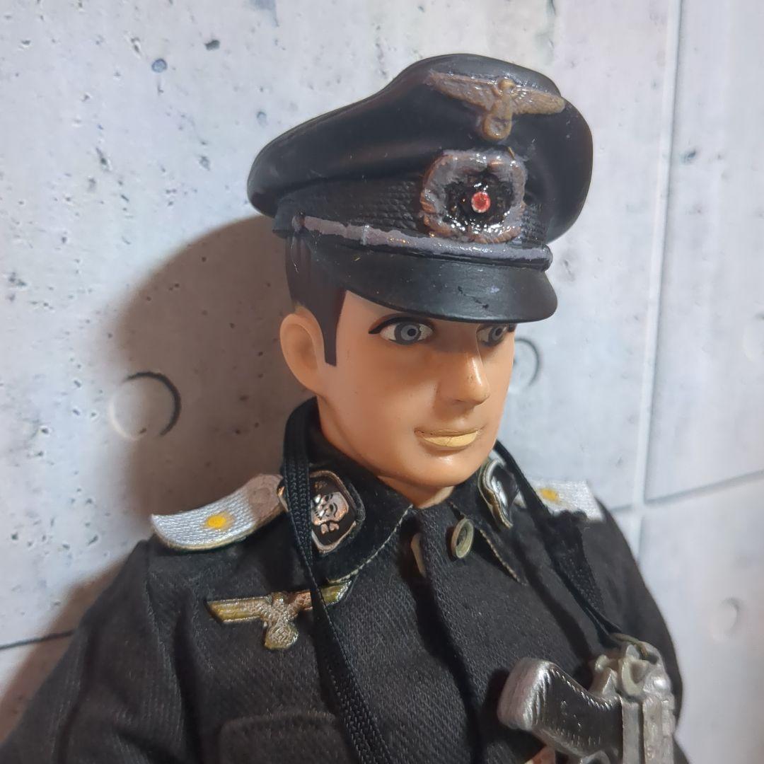 1/6 12インチサイズ 旧タカラ1960年代当時物 GIジョー TAK11