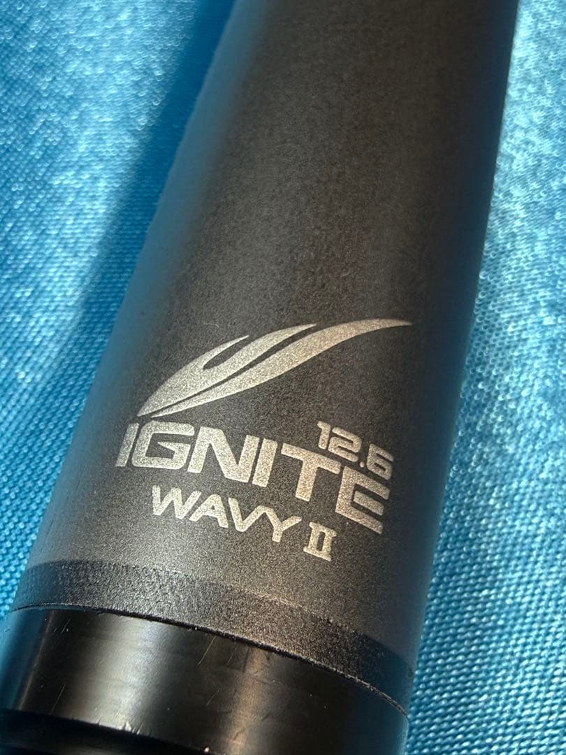 MEZZ IGNITE 12.6 WAVY II イグナイト 新品未使用