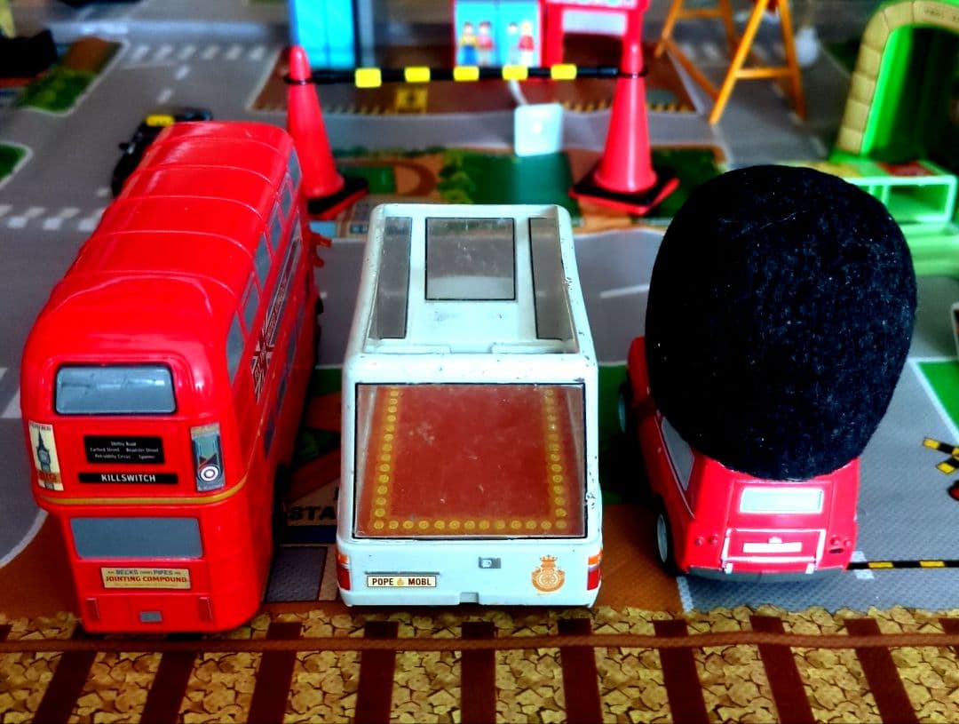 カーズ廃盤コレクション