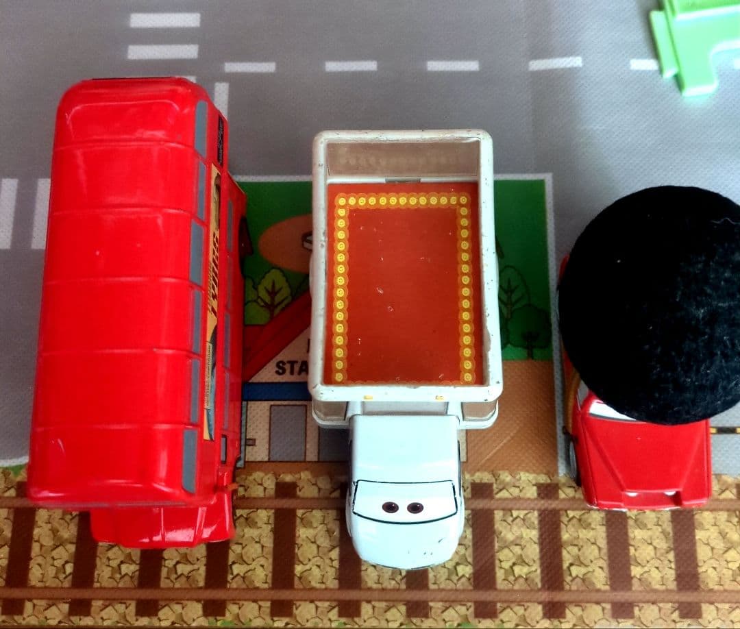 カーズ廃盤コレクション