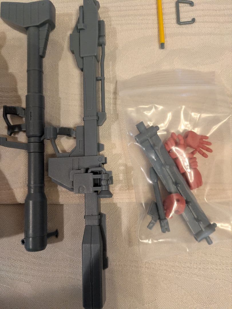 【ROBOT魂】MS-09RS シャア専用リック・ドム