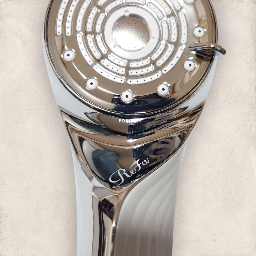 ✨極美品✨リファ FINE BUBBLE U RS-BH-02A シャワーヘッド