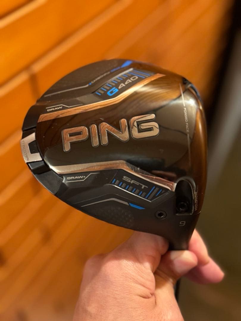 PING G440 SFT 9° ドライバー