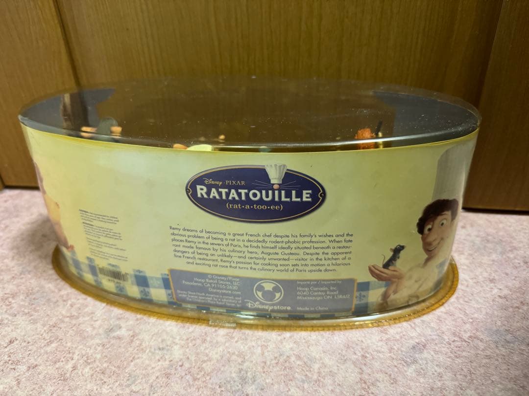 【激レア】レミーの美味しいレストラン　フィギュア