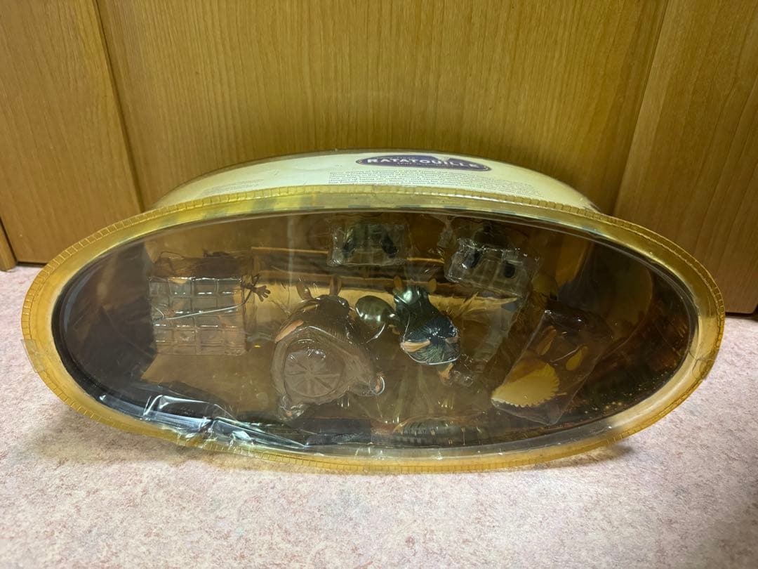 【激レア】レミーの美味しいレストラン　フィギュア