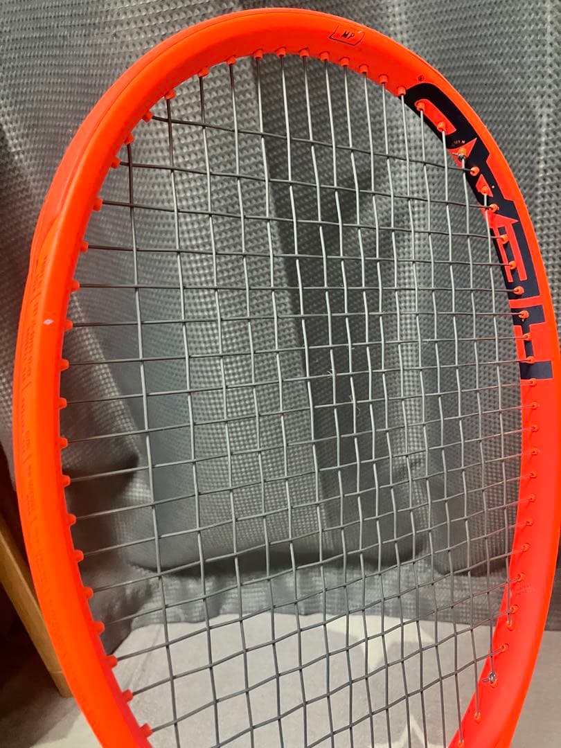 ヘッド HEAD 硬式テニスラケット 2023 ラジカル MP 400 ①