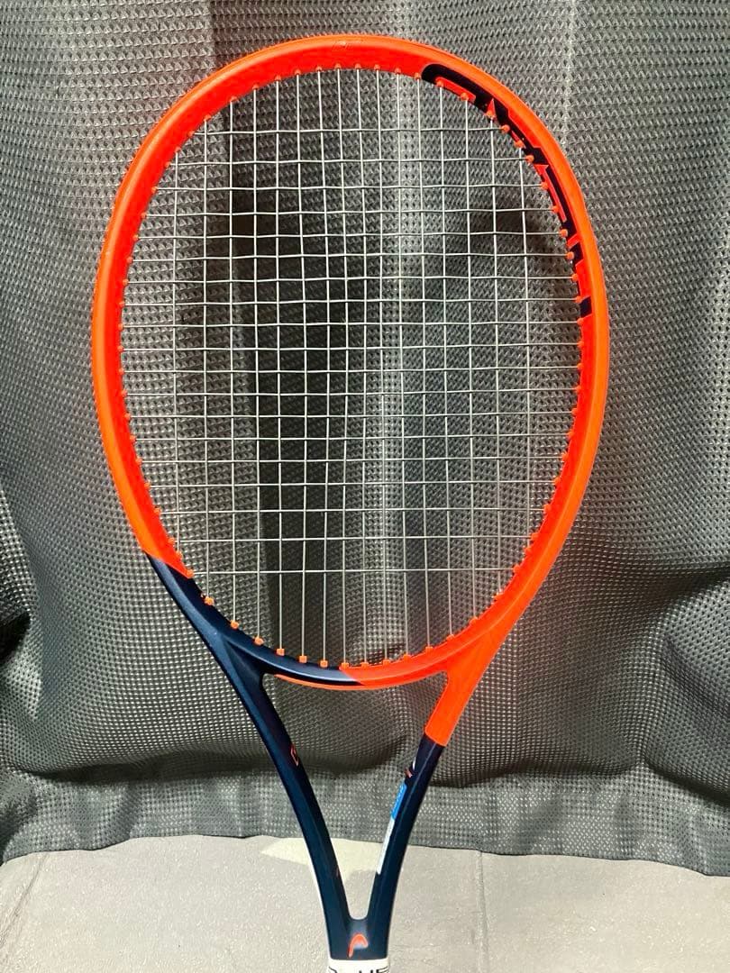 ヘッド HEAD 硬式テニスラケット 2023 ラジカル MP 400 ①