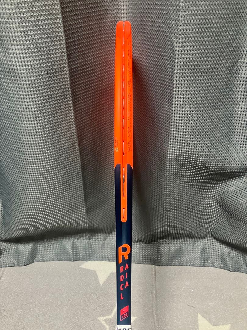 ヘッド HEAD 硬式テニスラケット 2023 ラジカル MP 400 ①