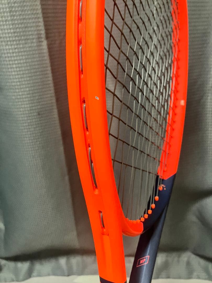 ヘッド HEAD 硬式テニスラケット 2023 ラジカル MP 400 ①