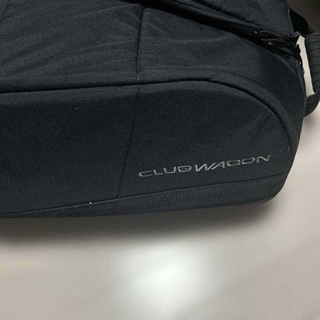 美品　ダカイン　DAKINE スノーボードバッグ 大型 キャリー