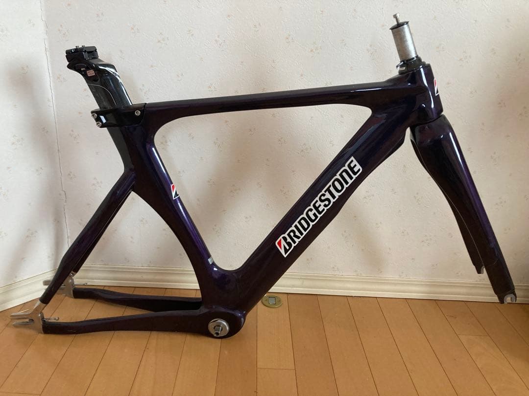 ピストフレーム　ブリヂストンTM8 Sサイズ