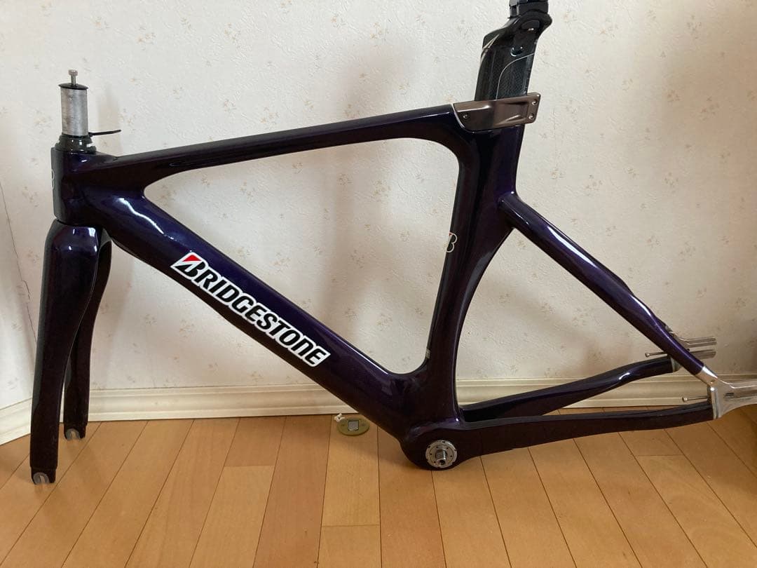 ピストフレーム　ブリヂストンTM8 Sサイズ