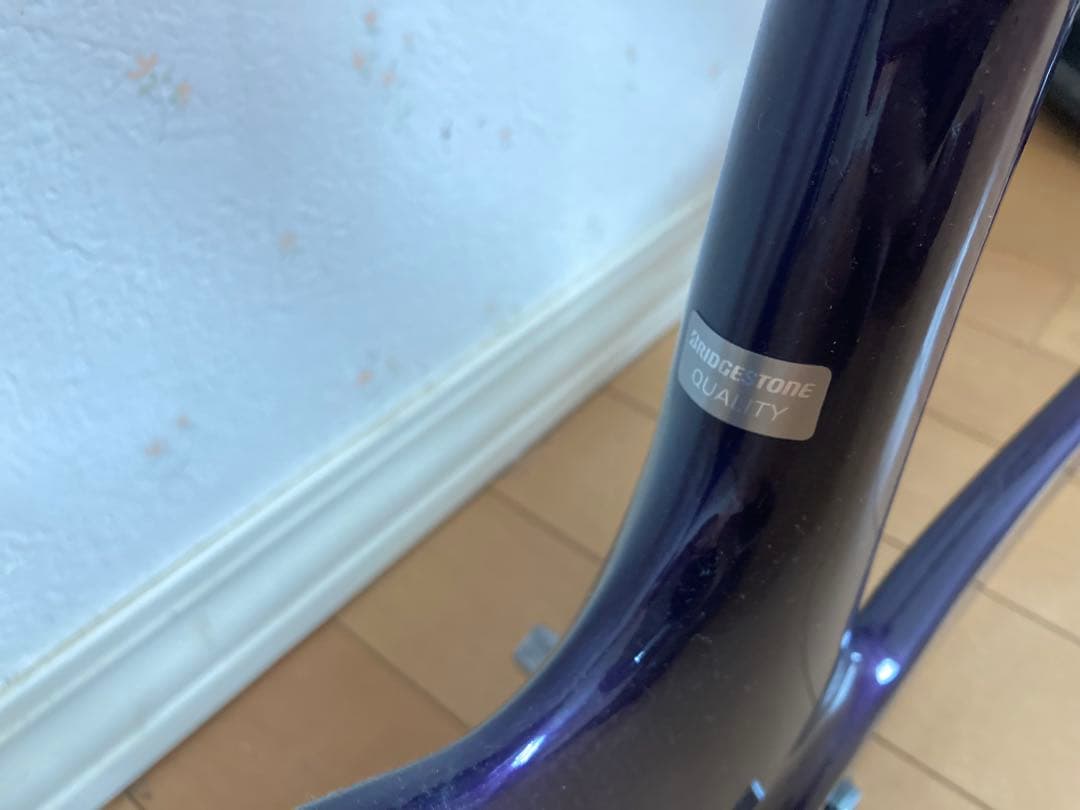 ピストフレーム　ブリヂストンTM8 Sサイズ