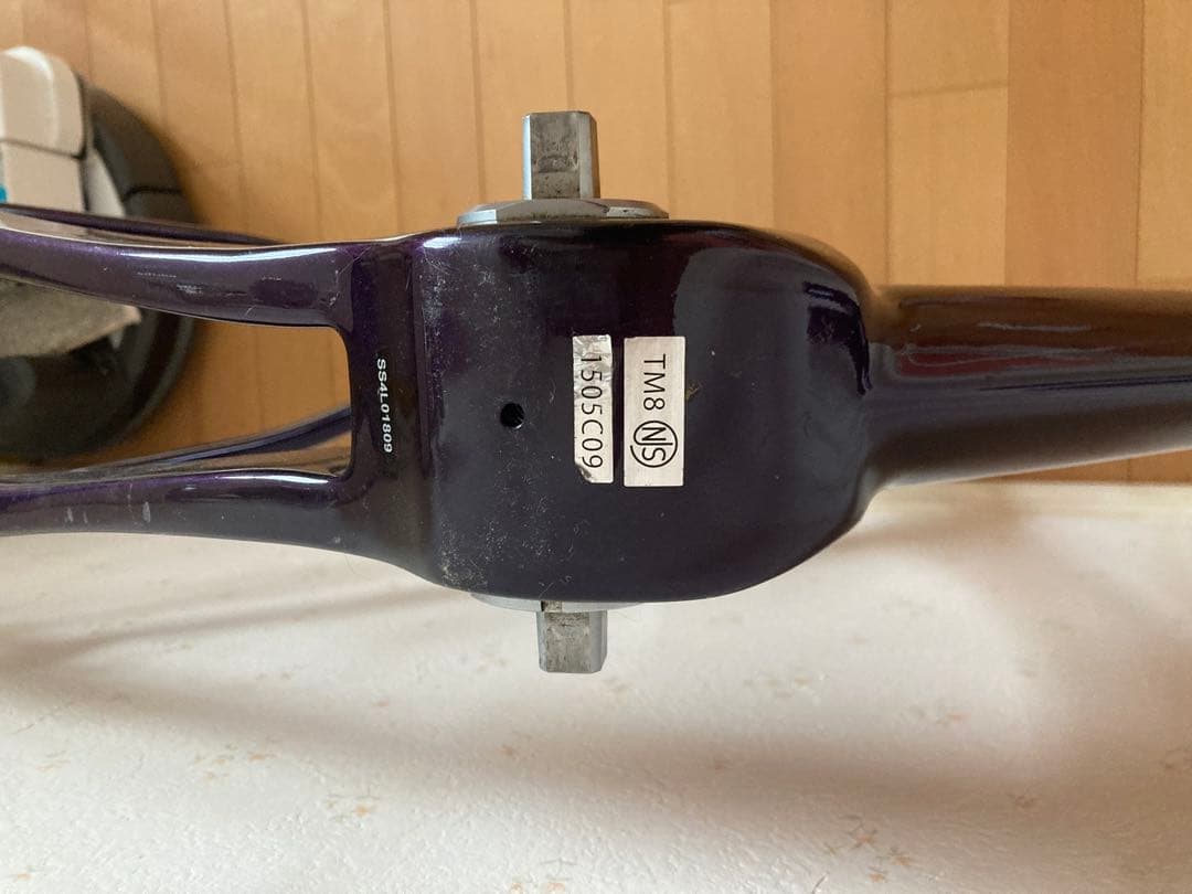 ピストフレーム　ブリヂストンTM8 Sサイズ