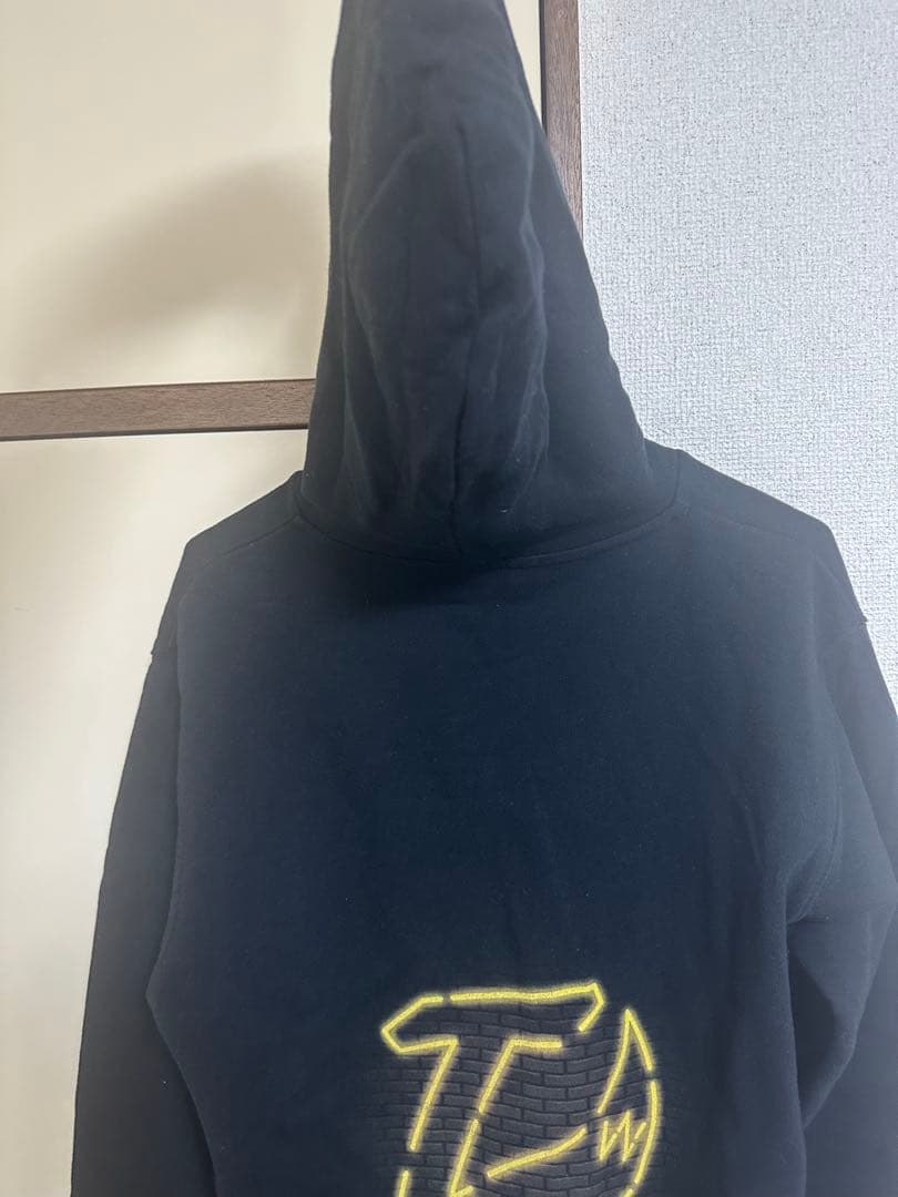 ワイテルズ パーカー きりやん メンズ レディース