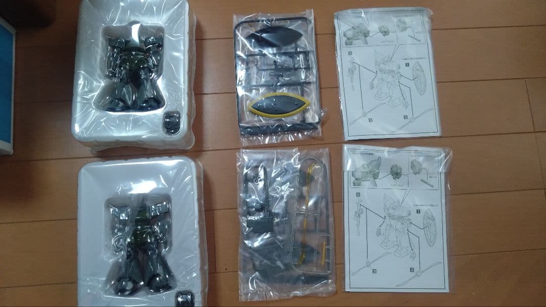 HCM pro MS-14ゲルググ MS IGLOO 3体セット