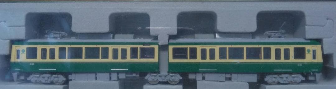 モデモ NT74 江ノ島電鉄 新500形 M車