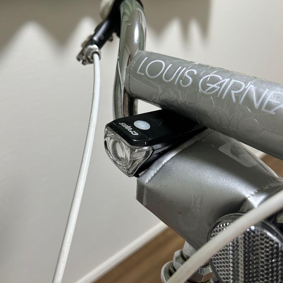 【直接お渡し】　LOUIS GARNEAU ルイガノ　自転車　K20 キッズ