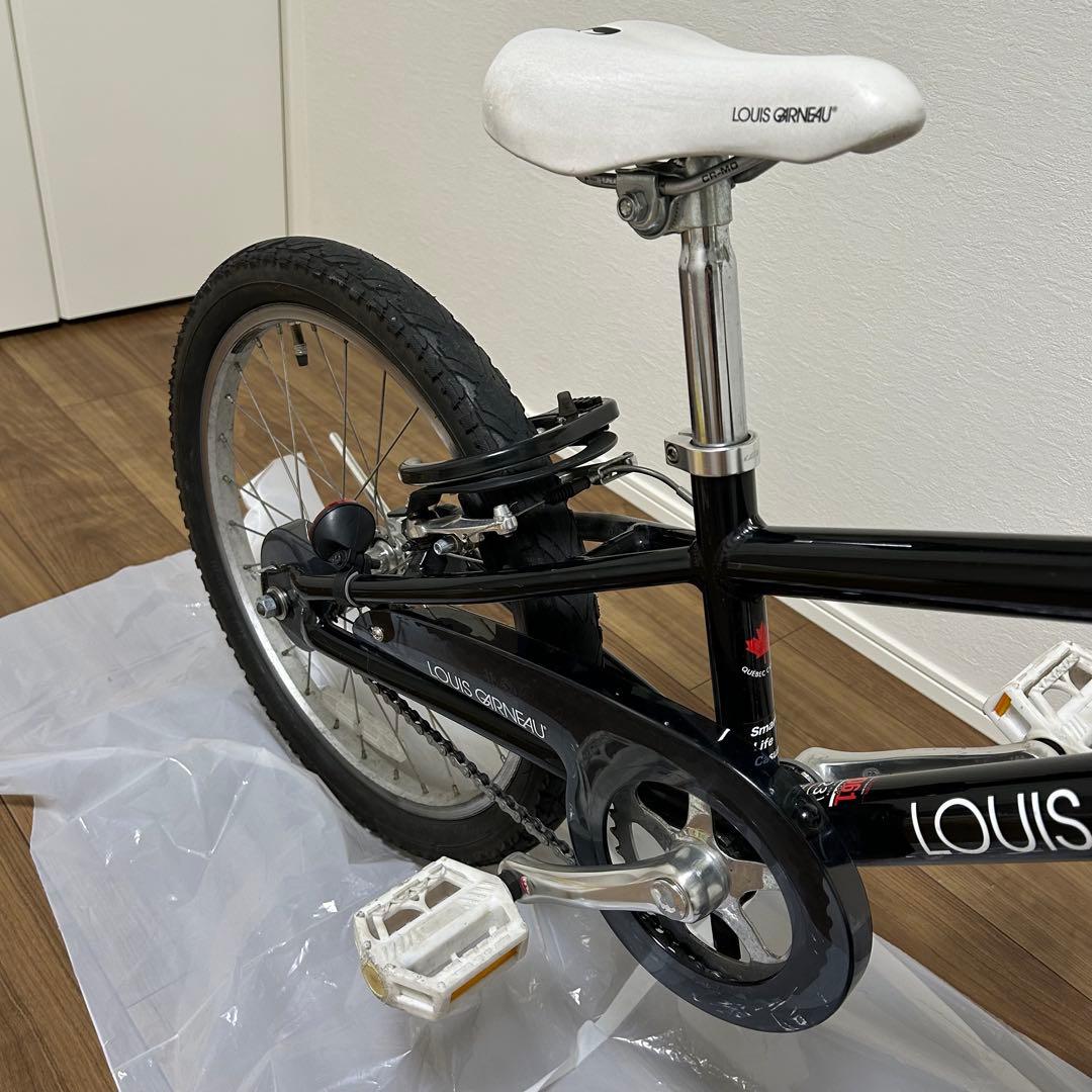 【直接お渡し】　LOUIS GARNEAU ルイガノ　自転車　K20 キッズ
