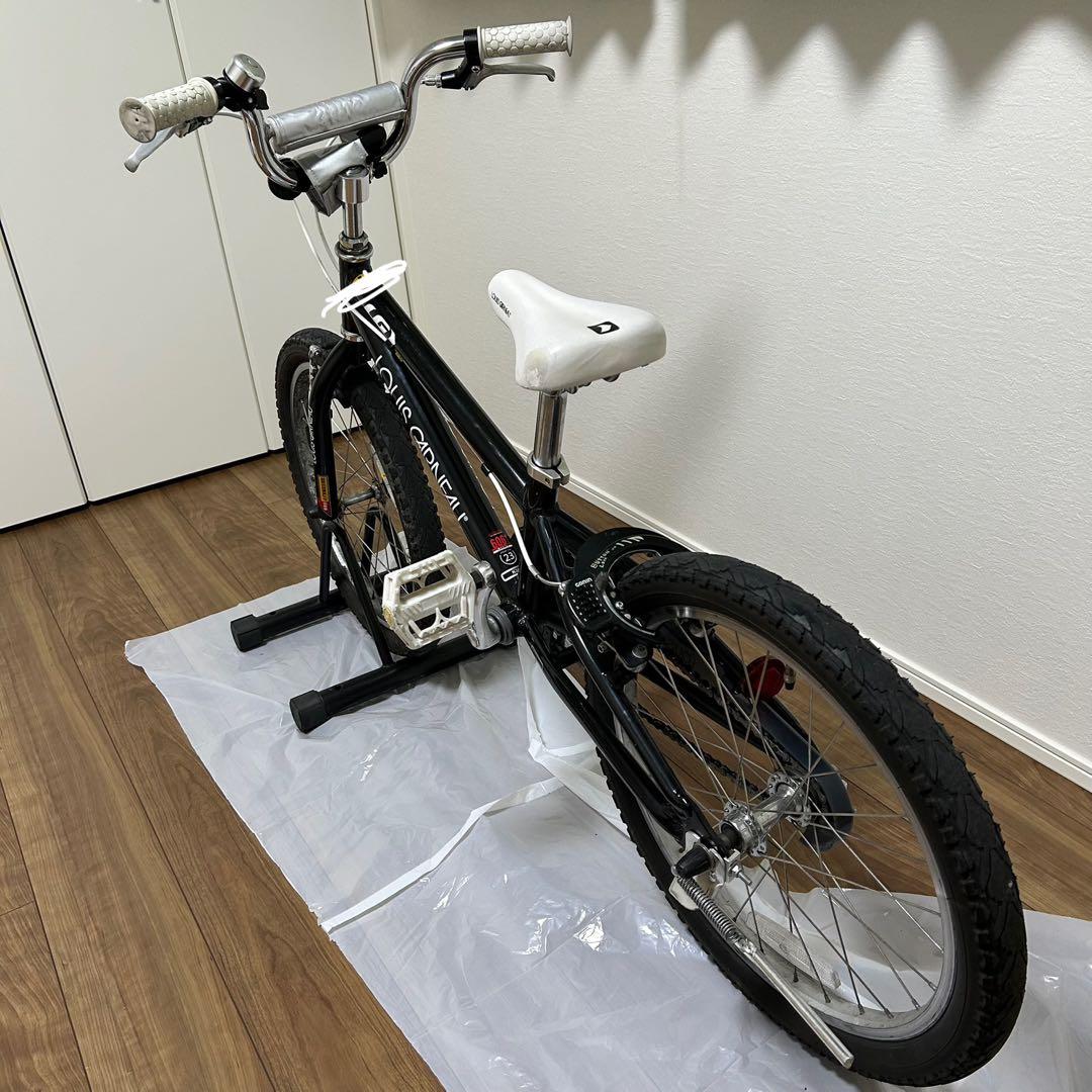 【直接お渡し】　LOUIS GARNEAU ルイガノ　自転車　K20 キッズ