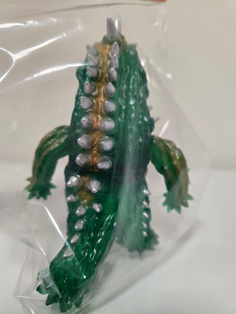 MAXTOY サボテンダー ミニ 怪獣倉庫 マックストイ ウルトラマンA