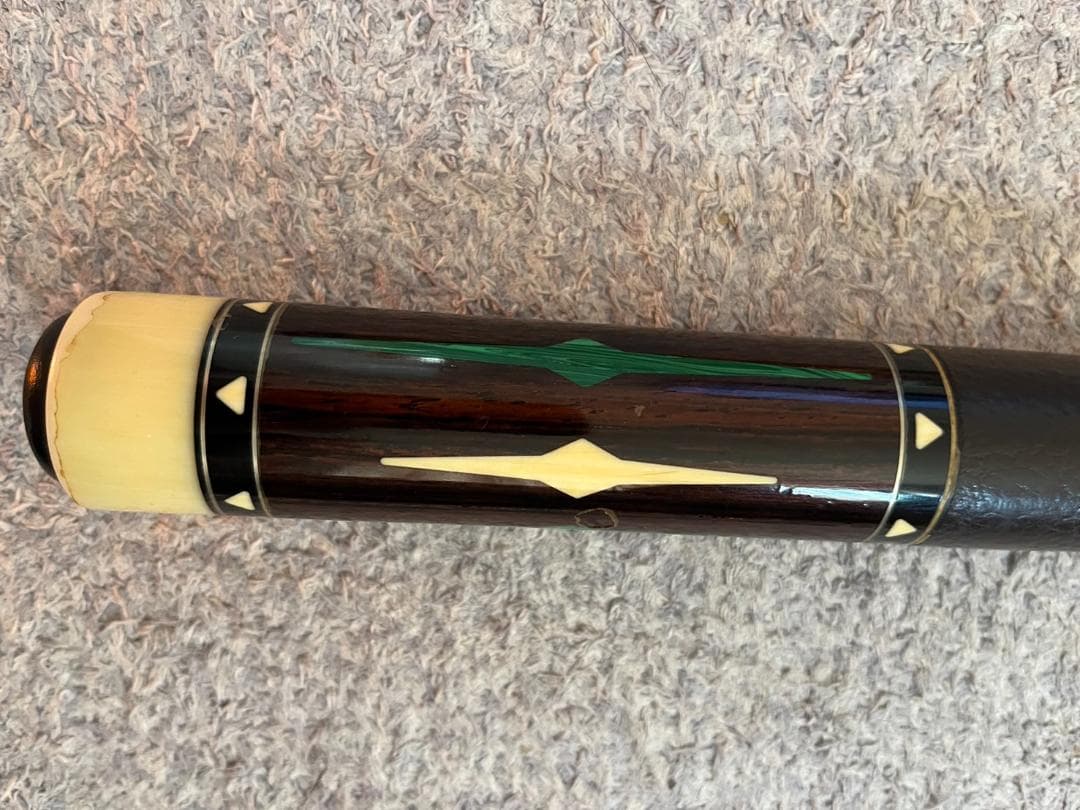 ビリヤードキュー　　Mike Sigel　超希少！