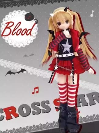 海外限定　[変身！！　電器街」ブラインドボックス　bjd　6個セット　かわいい