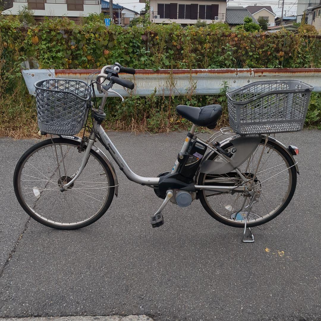 [674]送料無料 パナソニック VIVI DX 電動アシスト自転車