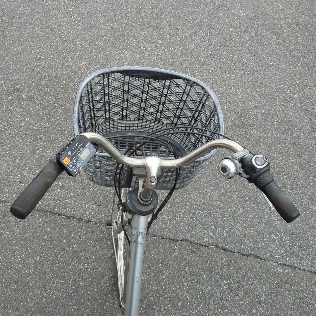 [674]送料無料 パナソニック VIVI DX 電動アシスト自転車