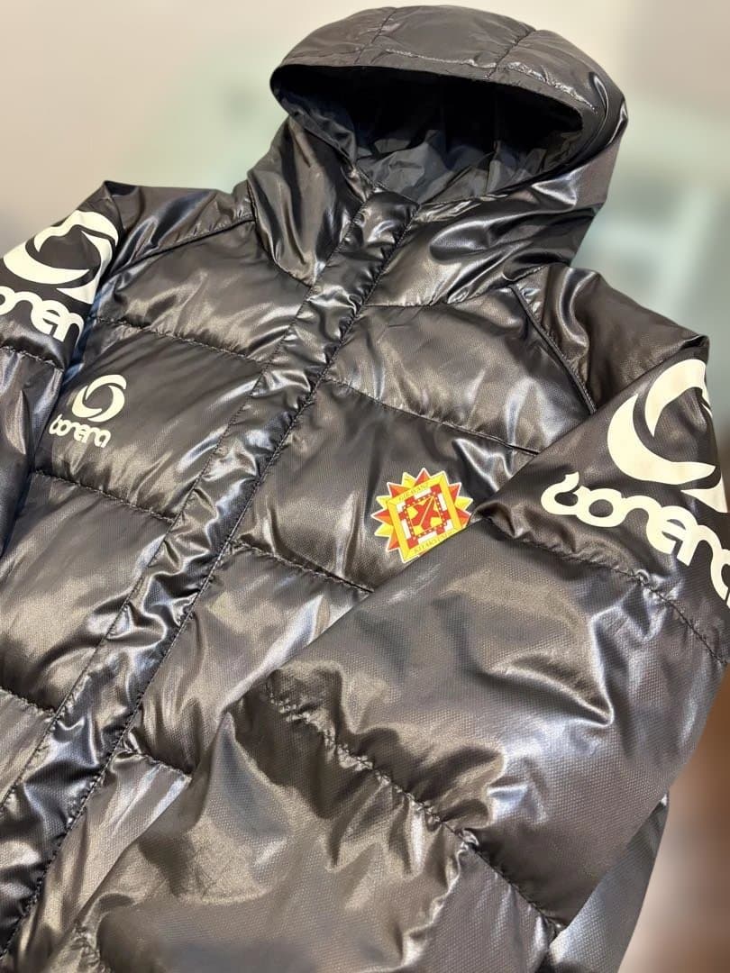 希少ギラヴァンツ×bonera コラボ ダウン