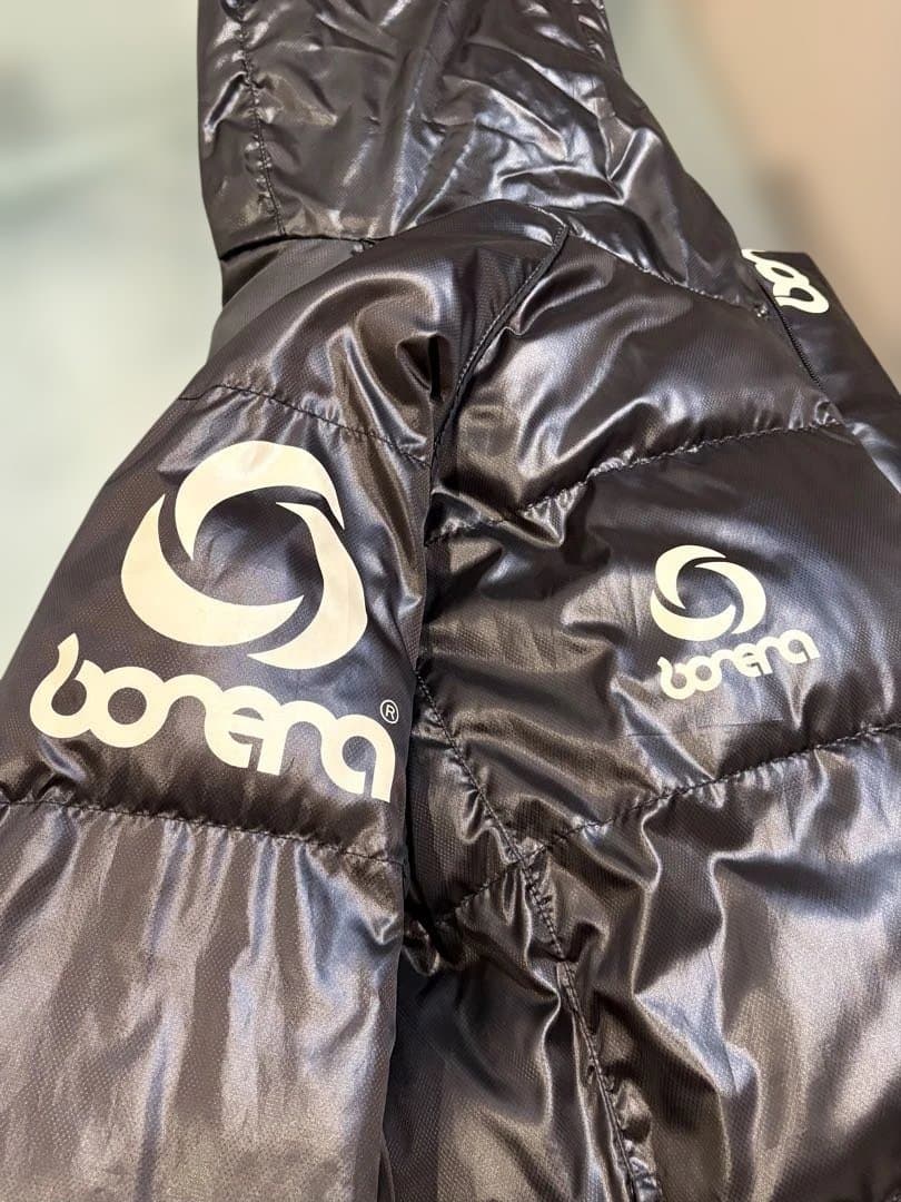 希少ギラヴァンツ×bonera コラボ ダウン