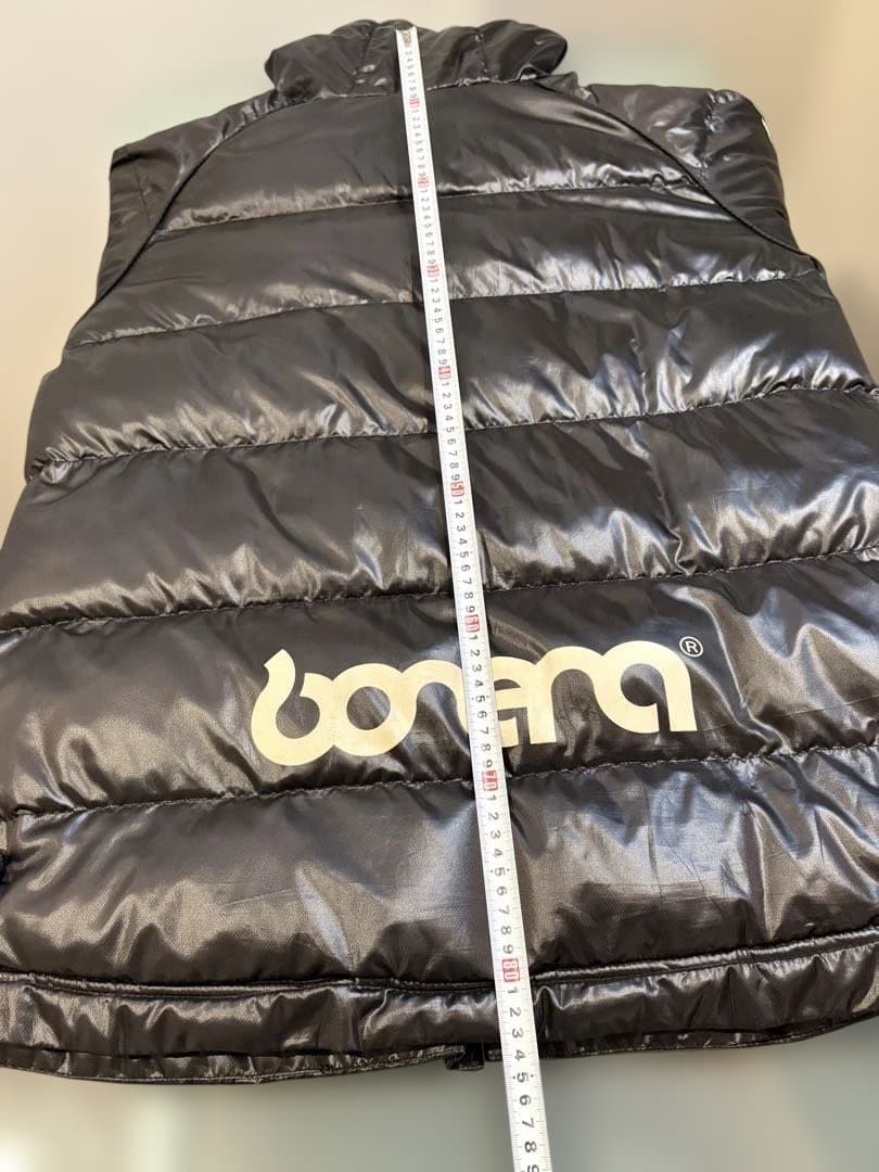 希少ギラヴァンツ×bonera コラボ ダウン