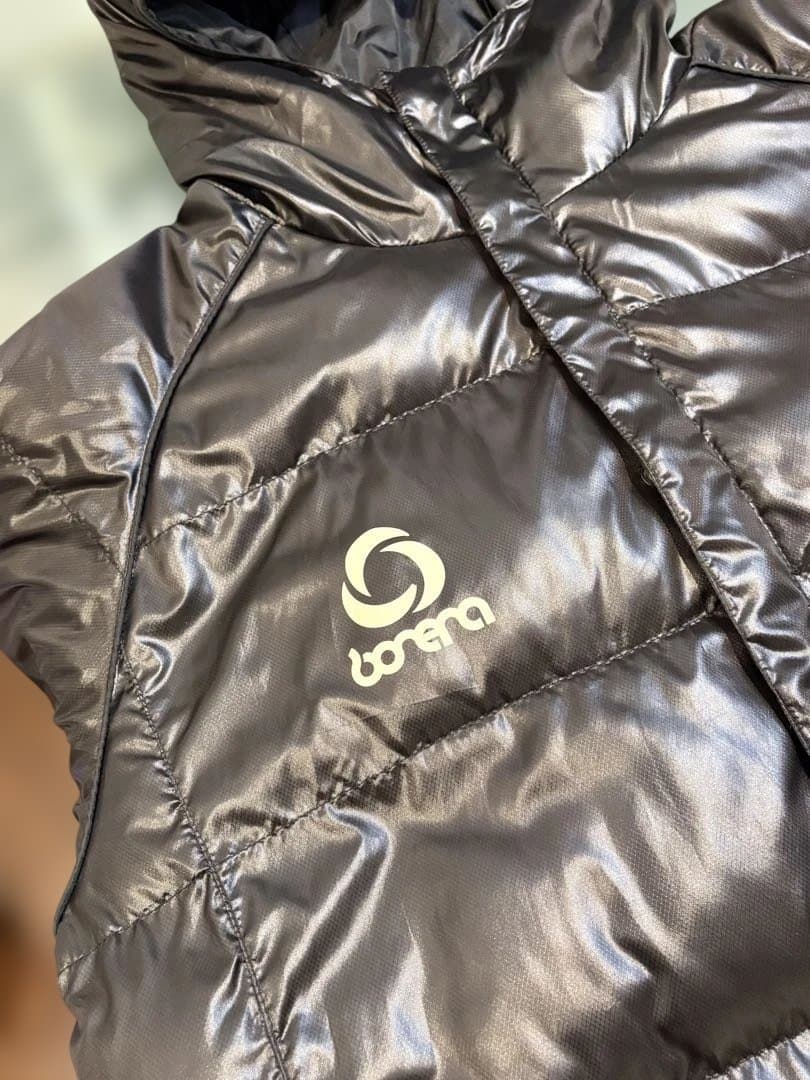 希少ギラヴァンツ×bonera コラボ ダウン