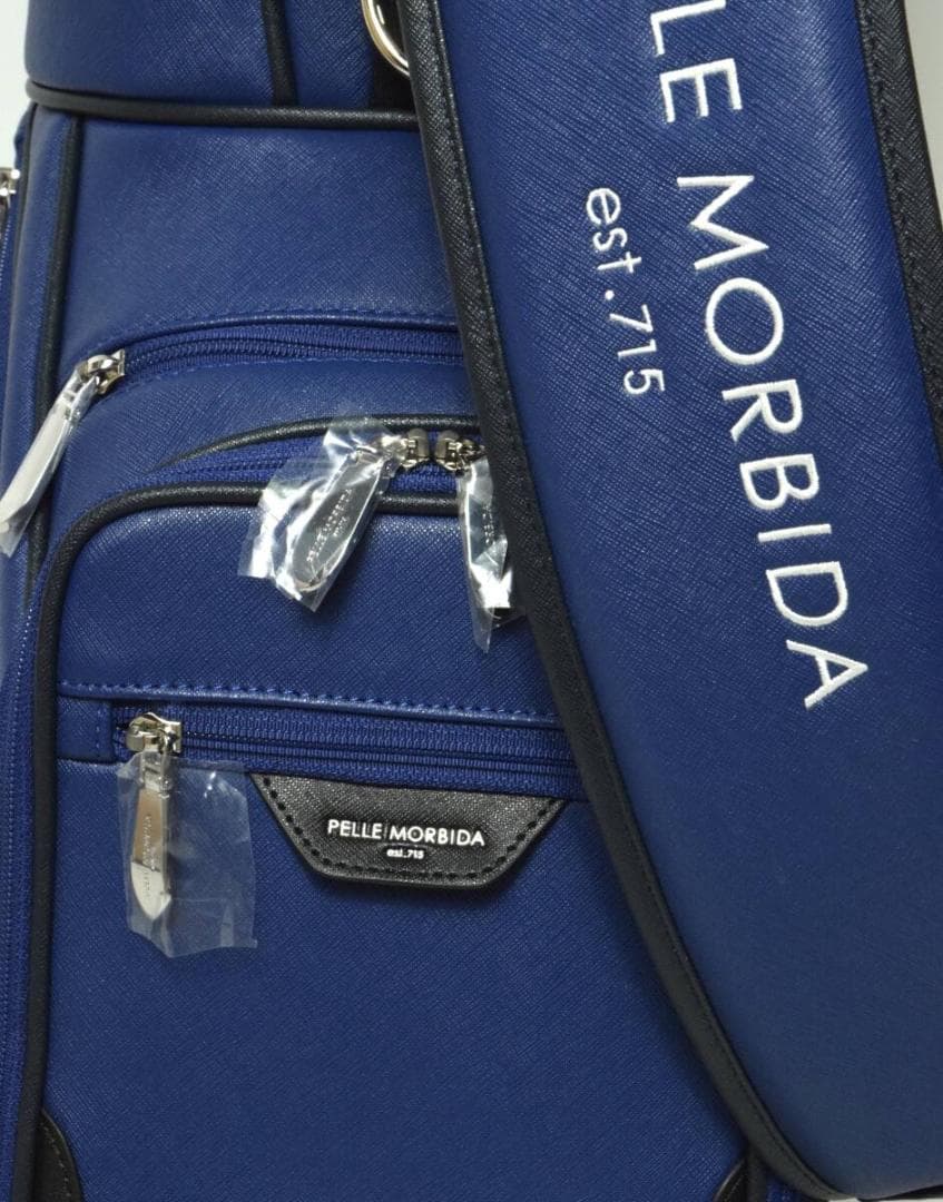 6.9万 ペッレ モルビダ ゴルフ スタンド キャディバッグ PMO-PG001